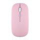 Candy Wireless Charging Bluetooth Mouse USB Desktop